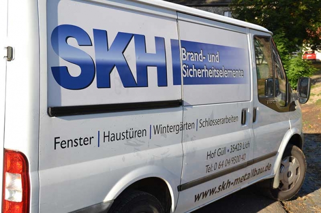 SKH Montage Bus